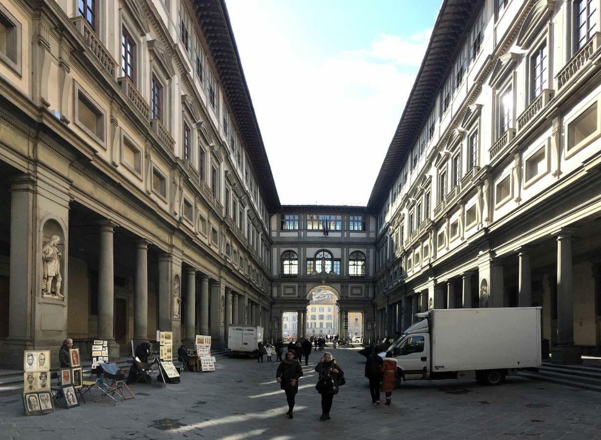 Close To Michelangelo Florenţa Exterior foto